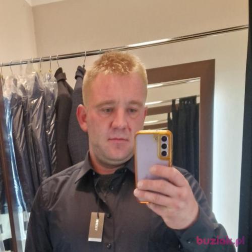 Blondyn35, Mężczyzna, 36 lat, Konin