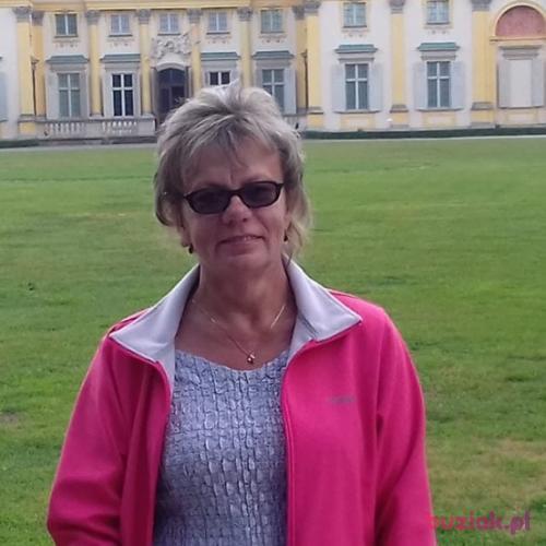 Bernarda, Kobieta, 66 lat, Chojnice
