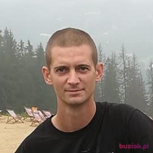 Pakerman, Mężczyzna, 35 lat, Tczew