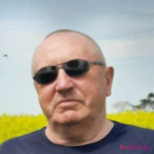 Czeni52, Mężczyzna, 74 lata, Rawicz