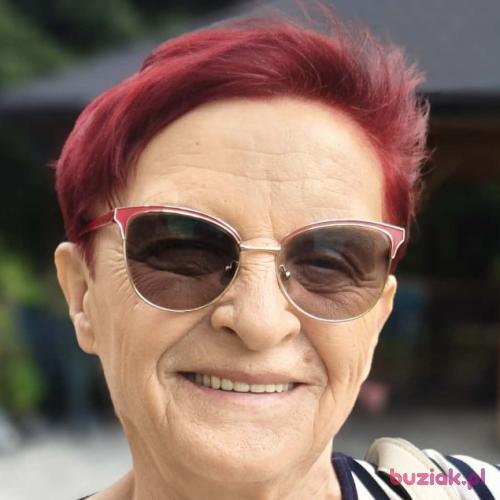 zosia344, Kobieta, 68 lat, Płońsk