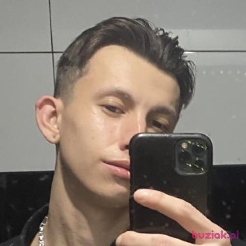 Dorek777, Mężczyzna, 21 lat, Jarocin