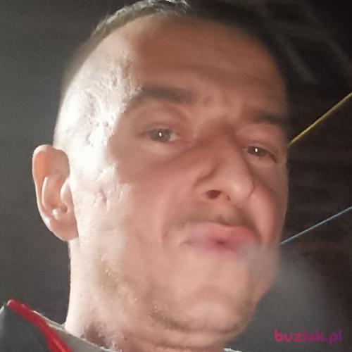 przebojowykazek, Mężczyzna, 40 lat, Krotoszyn