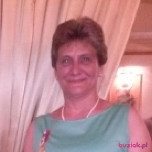 halinka7, Kobieta, 64 lata, Bytom