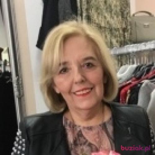 halszka1, Kobieta, 67 lat, Poznań