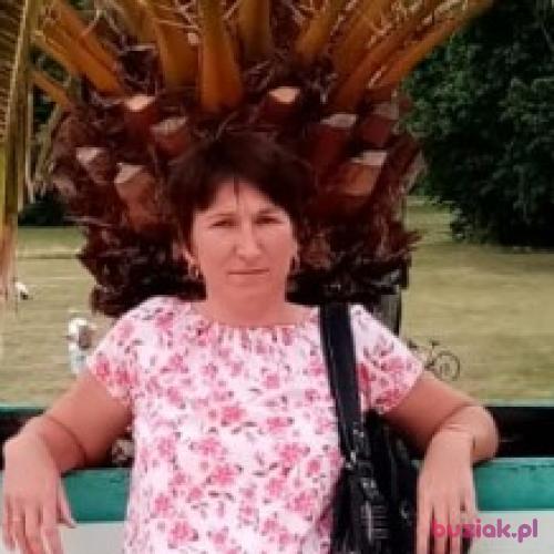 gosik3e, Kobieta, 45 lat, Żary