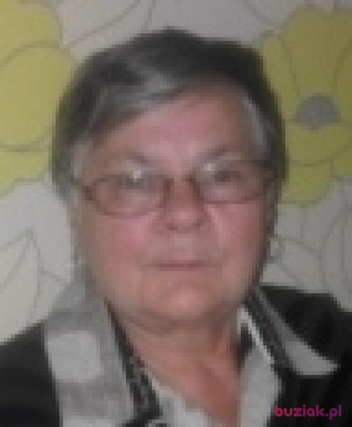 Gabrysia66, Kobieta, 77 lat, Goleniów