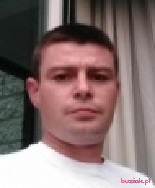 Gesiek123, Mężczyzna, 38 lat, Zamość