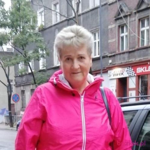 zobata, Kobieta, 67 lat, Bytom