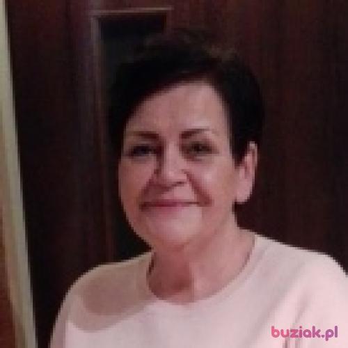 margerytkall, Kobieta, 65 lat, Kutno