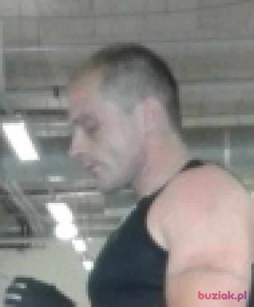 Damianmuscular2, Mężczyzna, 43 lata, Kalisz