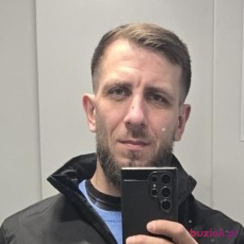 Krzysiek87lux, Mężczyzna, 39 lat, Bradford
