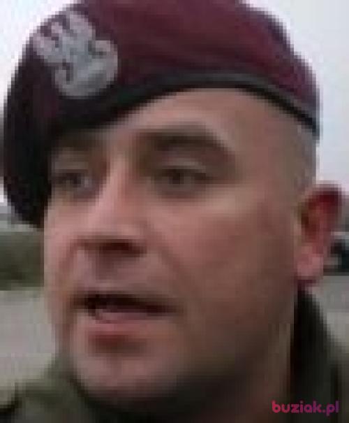WOJSKOWY, Mężczyzna, 41 lat, Łódź