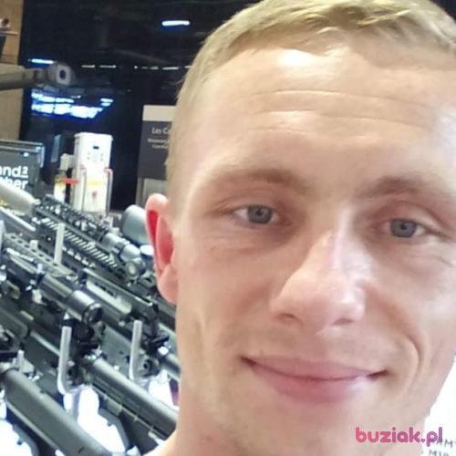 Arnold699, Mężczyzna, 34 lata, Września