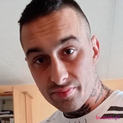 kosp, Mężczyzna, 37 lat, Zambrów