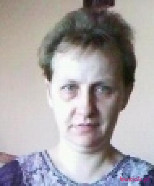 Malgosia1969, Kobieta, 57 lat, Poznań