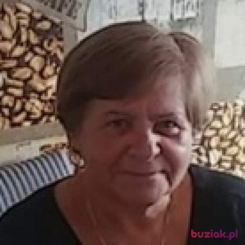 Helenka48, Kobieta, 78 lat, Skwierzyna