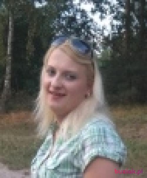 Patka1991, Kobieta, 35 lat, Oława