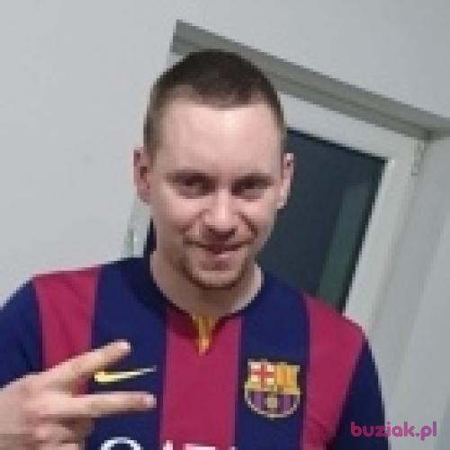 Spawacz90, Mężczyzna, 35 lat, Gorzów Wielkopolski