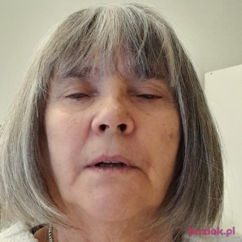 zjawiskowa44, Kobieta, 71 lat, Wrocław