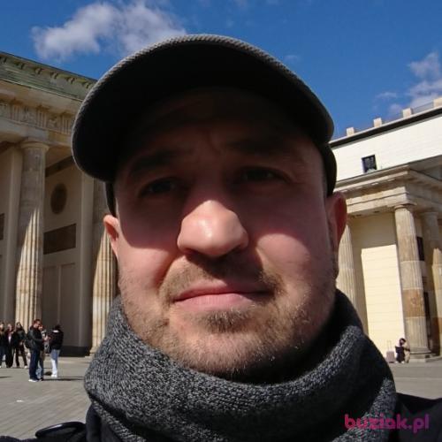 marcin42lata, Mężczyzna, 43 lata, Berlin