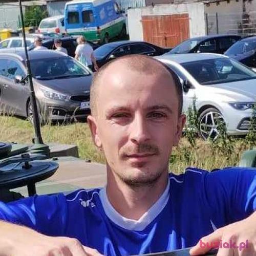 Michaelo9011, Mężczyzna, 35 lat, Skórcz