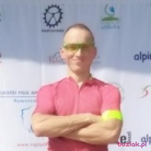 Sportman, Male, 38 years, Grudziądz