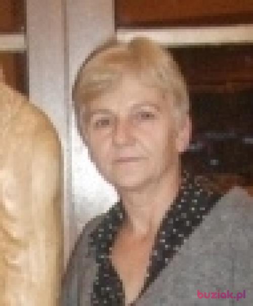edyta56c, Kobieta, 73 lata, Głubczyce