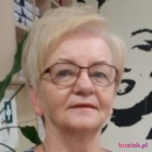 danulek1, Kobieta, 72 lata, Ełk