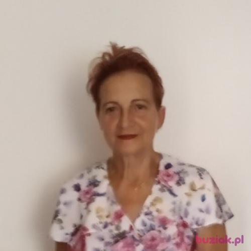 Lwica1, Female, 66 years, Nakło nad Notecią